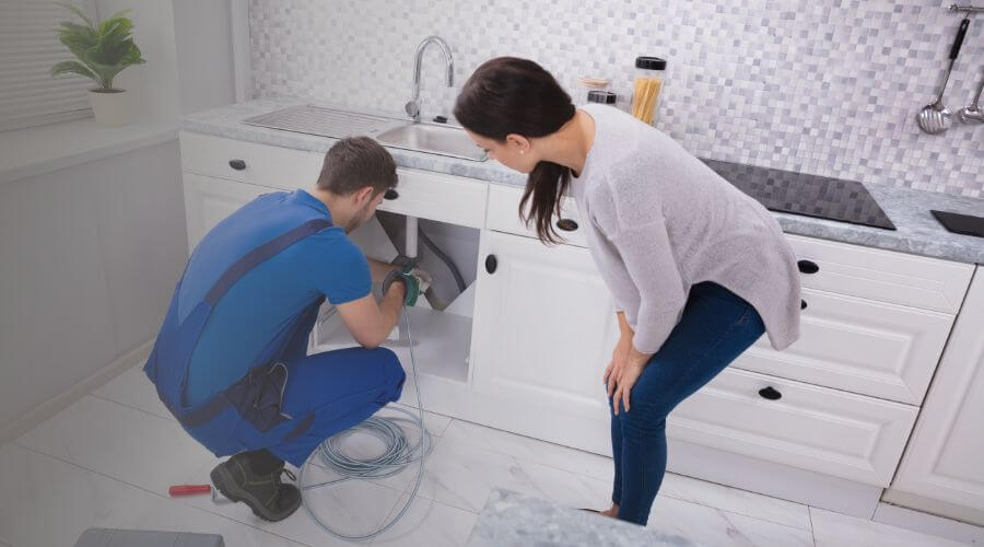 Professional sewer line replacement in Greenwald, MN